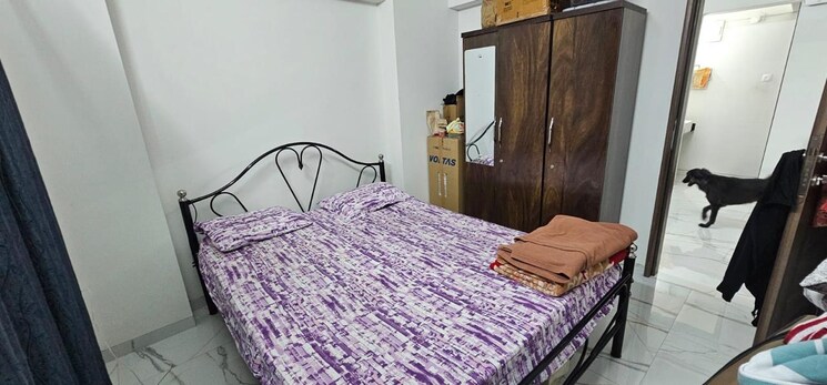 Bedroom, kakkad-la-vida 2 Bedroom 843 Sq.Ft. Apartment In Balewadi Pune 9369416