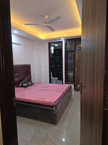 Bedroom in 2 BHK Builder Floor at Saket – for Rent