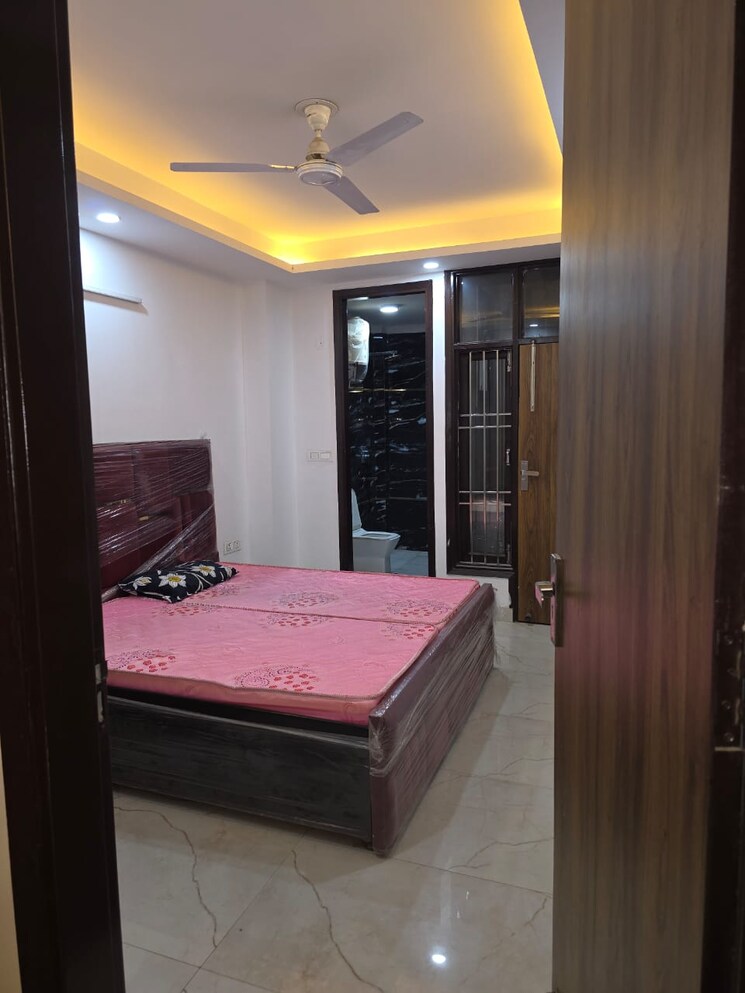 Bedroom, saket 2 Bedroom 900 Sq.Ft. Builder Floor In Saket Delhi 9369430