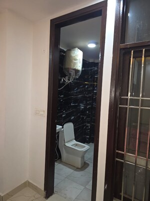 Building Lobby in 2 BHK Builder Floor at Saket – for Rent