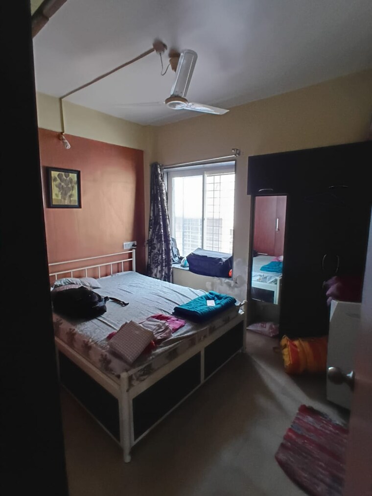 Bedroom, damodar-sankul 2 Bedroom 710 Sq.Ft. Apartment In Hingne Khurd Pune 5557258