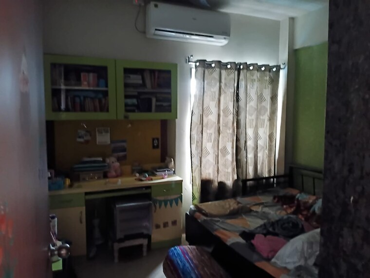 Bedroom, damodar-sankul 2 Bedroom 710 Sq.Ft. Apartment In Hingne Khurd Pune 5557258