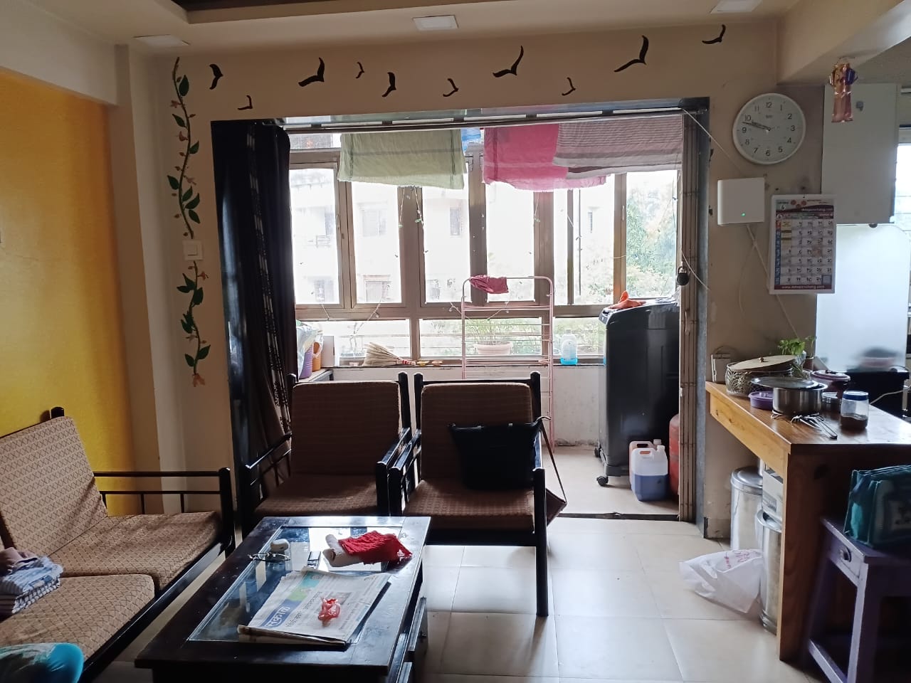 2 BHK 710 Sq.Ft. Apartment in Damodar Sankul