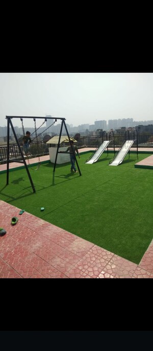 Gym in 2 BHK Builder Floor at Sunshine Apartments Sector 73, Sector 73 – for Sale