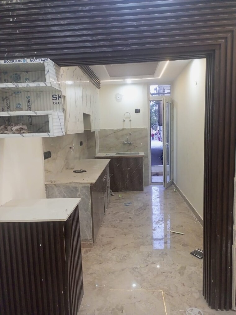 Kitchen, sunshine-apartments-sector-73 2 Bedroom 1050 Sq.Ft. Builder Floor In Sector 73 Noida 9369506