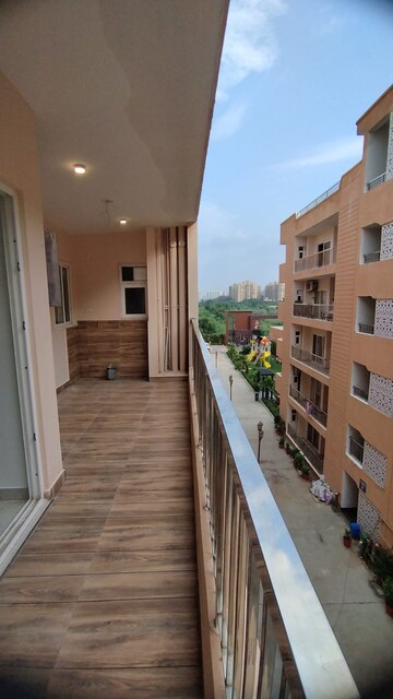 4 BHK Apartment – Exterior View View at Uninav Utopia, Morti - for Rent
