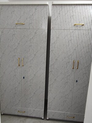 Bathroom in 4 BHK Apartment at Uninav Utopia, Morti – for Rent