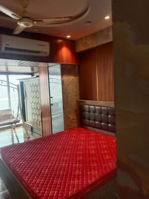 Bedroom in 3 BHK Apartment at Omkar Veda Exclusive, Parel – for Rent