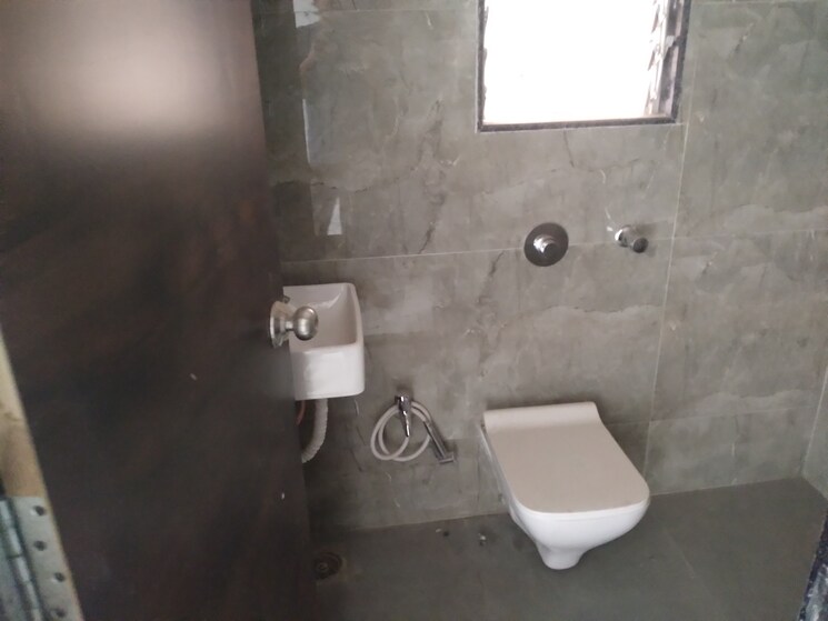 Bathroom, galaxy-heights 1 Bedroom 605 Sq.Ft. Apartment In Goregaon West Mumbai 9369438
