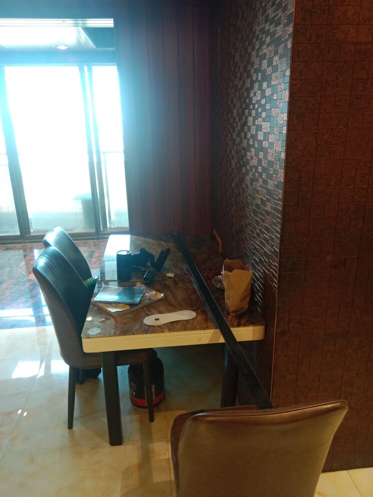 Living Room, omkar-veda-exclusive 3 Bedroom 1382 Sq.Ft. Apartment In Parel Mumbai 9369449