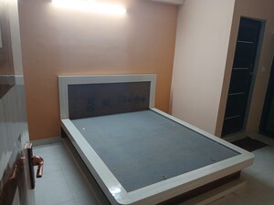 Bedroom in 2 BHK Apartment at Chinar Park – for Rent