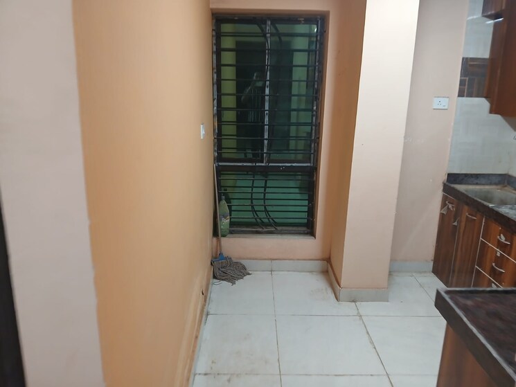 Kitchen, chinar park 2 Bedroom 1000 Sq.Ft. Apartment In Chinar Park Kolkata 9369214