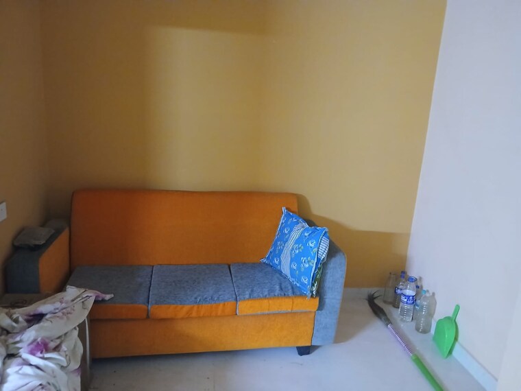 Living Room, chinar park 2 Bedroom 1000 Sq.Ft. Apartment In Chinar Park Kolkata 9369214