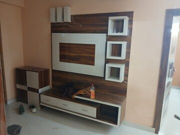 Furnished Amenities in 2 BHK Apartment at Chinar Park – for Rent