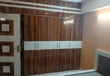 Furnished Amenities in 2 BHK Apartment at Chinar Park – for Rent