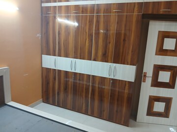 Furnished Amenities in 2 BHK Apartment at Chinar Park – for Rent