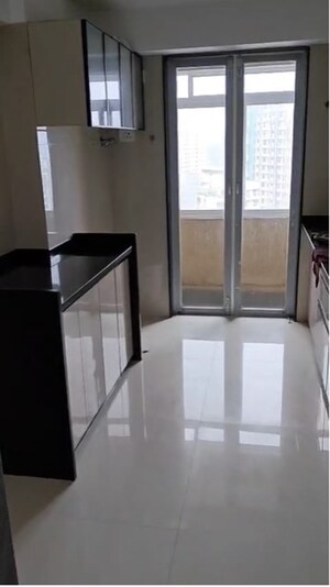 Kitchen in 2 BHK Apartment at Shreenathji Odina, Chembur – for Rent