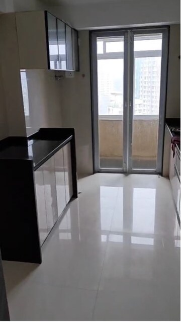 Kitchen in 2 BHK Apartment at Shreenathji Odina, Chembur – for Rent