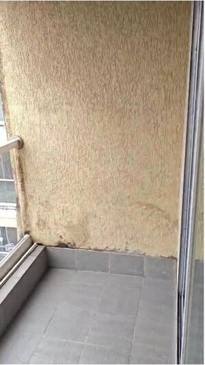 Balcony in 2 BHK Apartment at Shreenathji Odina, Chembur – for Rent