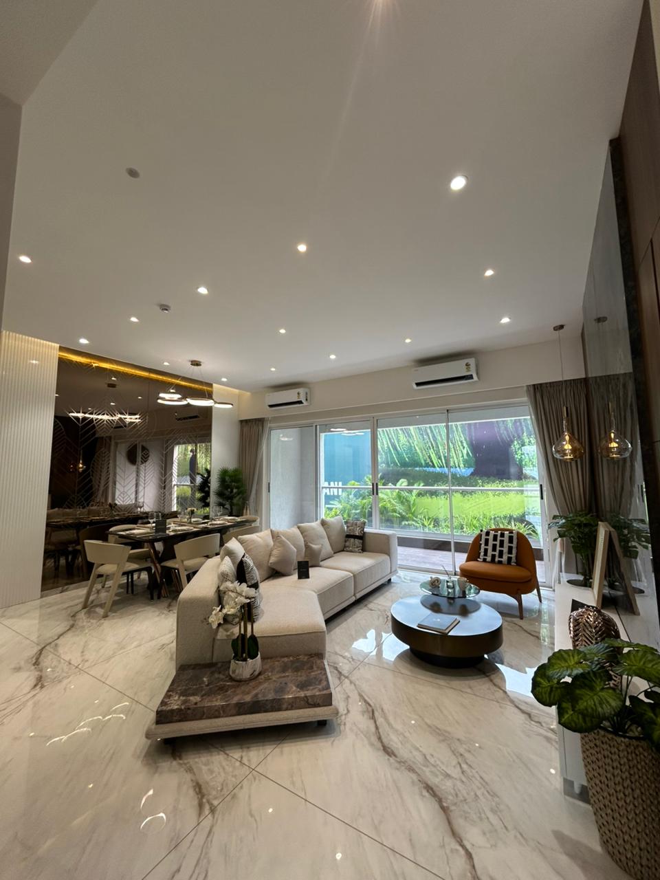 3 BHK Apartment For Sale in Lohia Jain The Reserve