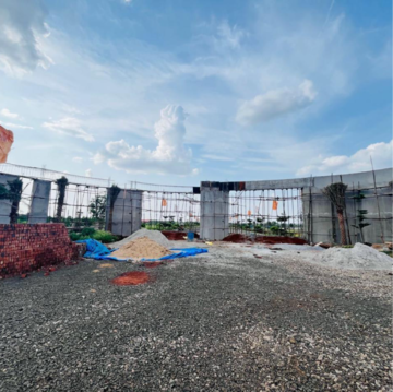  Plot – Exterior View View at Shankarpalli - for Sale