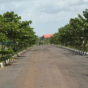 Plot Area in  Plot at Shankarpalli – for Sale