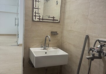 Washroom in  Office Space at SAS Tower, Sector 38 – for Rent