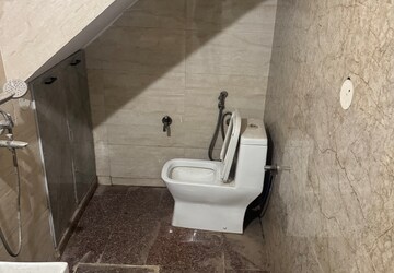 Washroom in  Office Space at SAS Tower, Sector 38 – for Rent