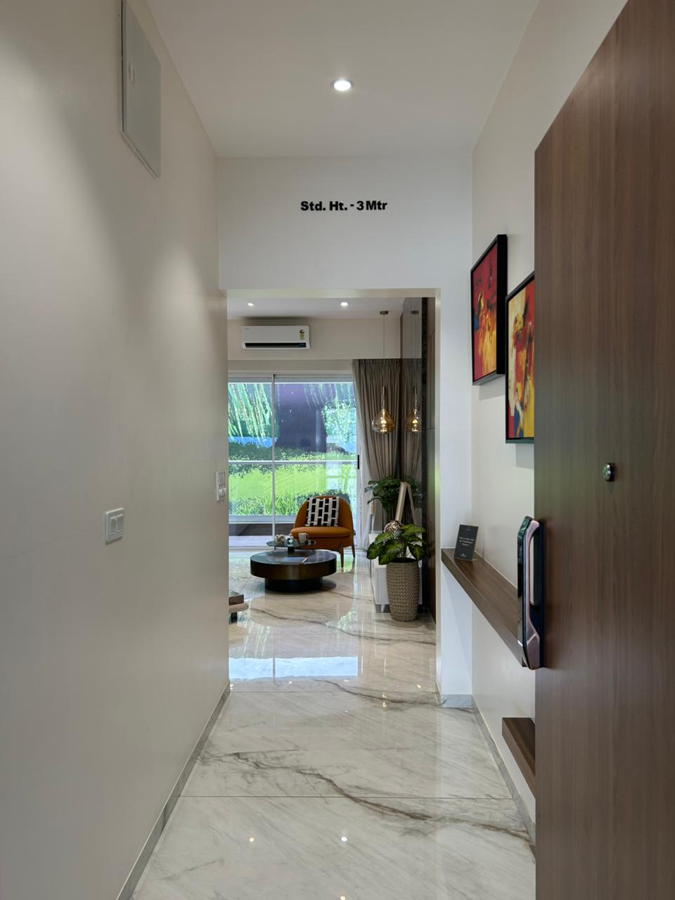 4 BHK 2482 Sq.Ft. Apartment in Lohia Jain The Reserve