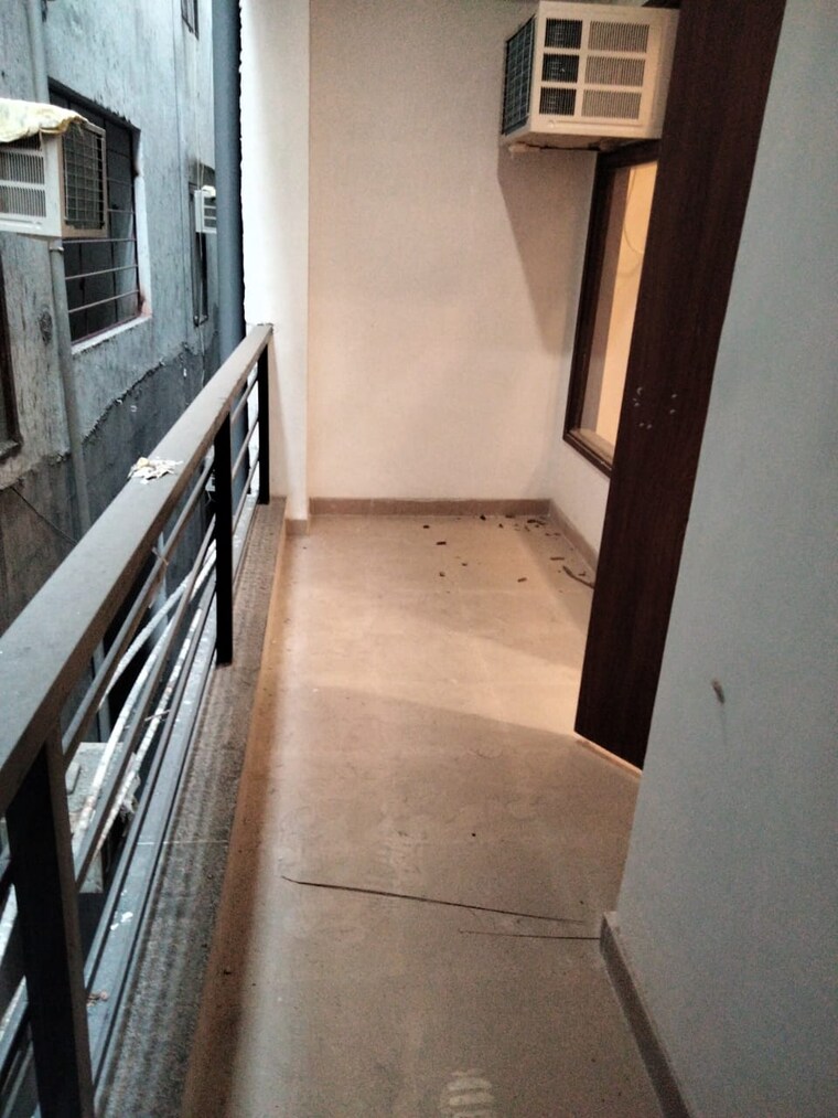 Balcony, saket 2 Bedroom 807 Sq.Ft. Builder Floor In Saket Delhi 9369490