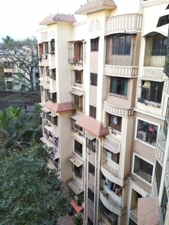 2 BHK + Study Room Apartment For Sale in Atul Trans Residency