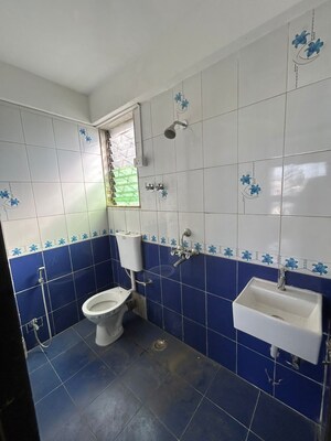 Master Bedroom in 1 BHK Apartment at Rosa Classic Apartment, Kasarvadavali – for Sale