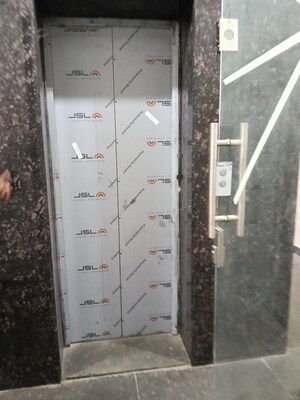  Showroom – Exterior View View at Gomti Nagar - for Rent