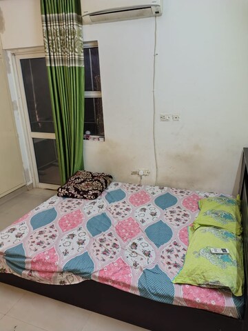 Bedroom in 3 BHK Apartment at Orris Carnation Residency, Sector 85 – for Rent