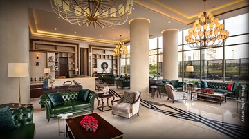 3 BHK Apartment – Exterior View View at M3M Polo Suites, Sector 65 - for Sale