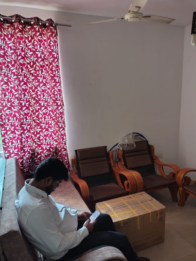 Bedroom, orris-carnation-residency 3 Bedroom 1645 Sq.Ft. Apartment In Sector 85 Gurgaon 9369474