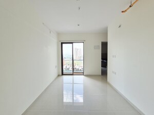 Building Lobby in 1 BHK Apartment at Runwal My City, Dombivli East – for Rent