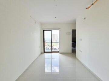 Building Lobby in 1 BHK Apartment at Runwal My City, Dombivli East – for Rent