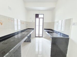 Kitchen in 1 BHK Apartment at Runwal My City, Dombivli East – for Rent