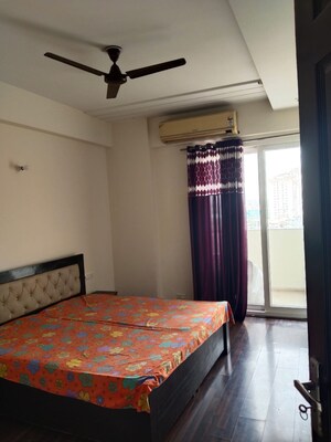 Bedroom in 3 BHK Apartment at Dasnac The Jewel, Sector 75 – for Rent
