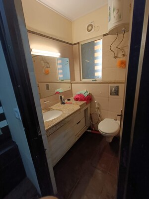 Kitchen in 3 BHK Apartment at Dasnac The Jewel, Sector 75 – for Rent