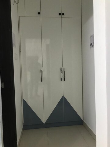 Bathroom in 3 BHK Apartment at Greenmark Mayfair Apartments, Tellapur – for Rent