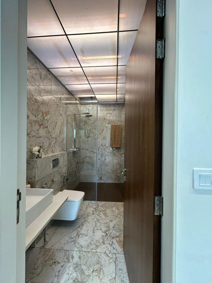 Bathroom, lohia-jain-the-reserve 4 Bedroom 2698 Sq.Ft. Apartment In Koregaon Park Annexe Pune 9369498