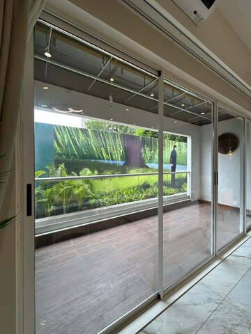 Balcony in 4 BHK Apartment at Lohia Jain The Reserve, Koregaon Park Annexe – for Sale