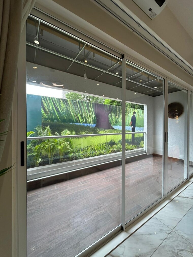 Balcony, lohia-jain-the-reserve 4 Bedroom 2698 Sq.Ft. Apartment In Koregaon Park Annexe Pune 9369498