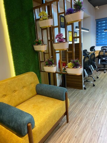 Furnished Amenities in  Office Space at Vijay Nagar – for Rent