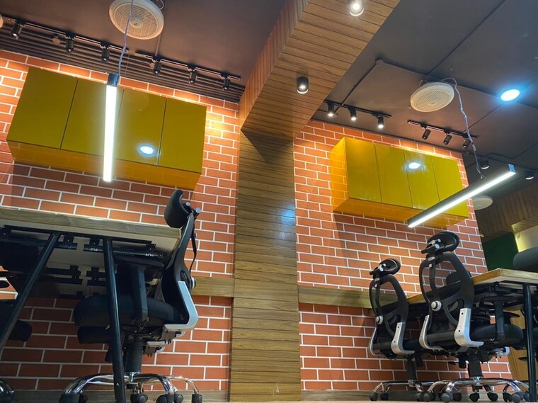 undefined, vijay nagar Commercial Office Space 1250 Sq.Ft. In Vijay Nagar Indore 9369507