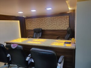 Bedroom in  Office Space at Satra Plaza, Vashi Sector 19d – for Rent