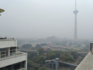  Office Space – Exterior View View at Netaji Subhash Place - for Rent