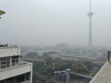  Office Space – Exterior View View at Netaji Subhash Place - for Rent